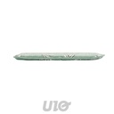 GALETTE x4 PCS 38 x 38 x 1.8 CM MICROFIBRE IMPRIMEE MINDY SAUGE