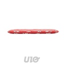 GALETTE x4 PCS 38 x 38 x 1.8 CM MICROFIBRE IMPRIMEE MINDY TERRACOTTA