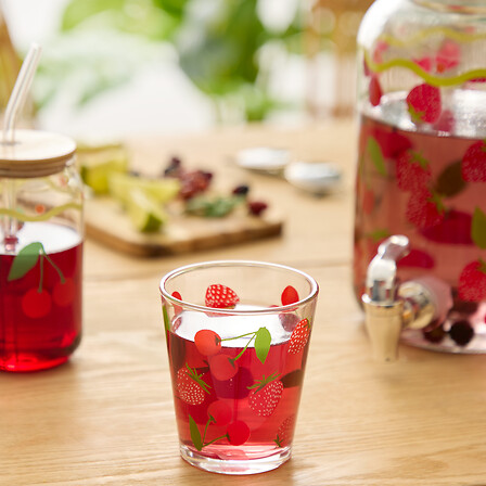 GOB BAS X1 FRUITY 33CL