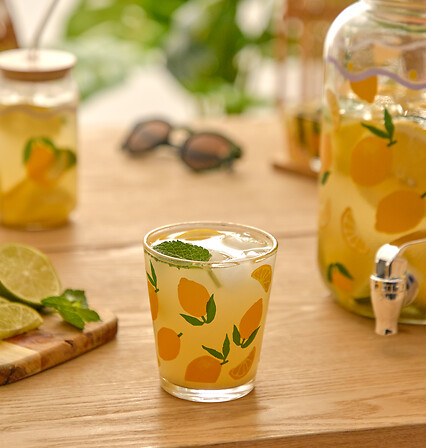 GOB BAS X1 FRUITY 33CL