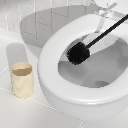 BROSSE WC PP BEIGE