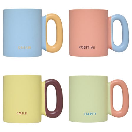 MUG M POP 34CL