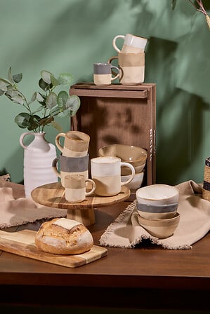 MUG M KATE BLANC 32CL