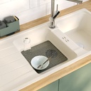 FOND EVIER 30,5X30,5 SILEO