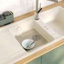 FOND EVIER 30,5X30,5 SILEO