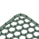 FOND EVIER 30,5X30,5 SILEO