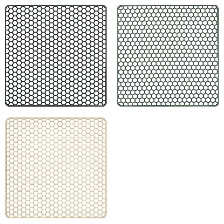 FOND EVIER 30,5X30,5 SILEO