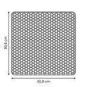 FOND EVIER 30,5X30,5 SILEO