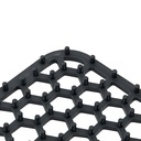 FOND EVIER 30,5X30,5 SILEO