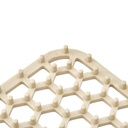 FOND EVIER 30,5X30,5 SILEO