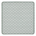 FOND EVIER 30,5X30,5 SILEO