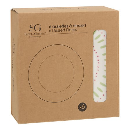 ASS DESSERT FLDR D19