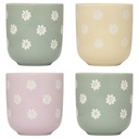 COFF 4 TASSES MARGOT 10CL