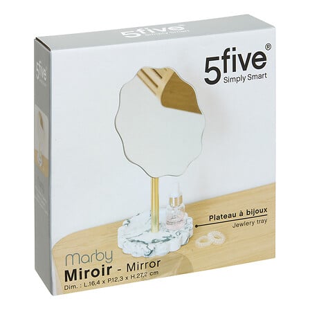 MIROIR PD RES MARBY