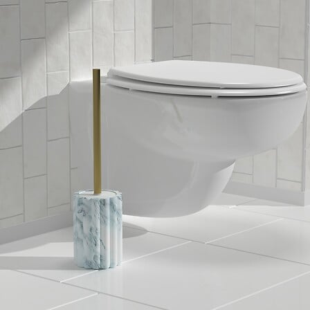BROSSE WC RES MARBY