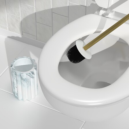 BROSSE WC RES MARBY
