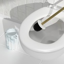 BROSSE WC RES MARBY