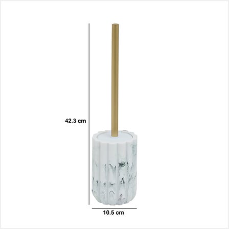 BROSSE WC RES MARBY