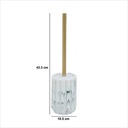 BROSSE WC RES MARBY