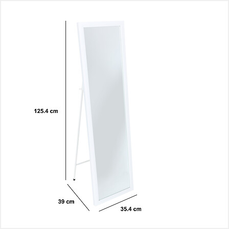 MIROIR PD FIRST 35X125 DIS ASS