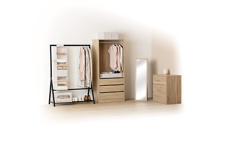 MIROIR PD FIRST 35X125 DIS ASS