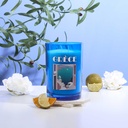 BOUGIE PARFUMEE VERRE H14.5CM VOYAGE M4