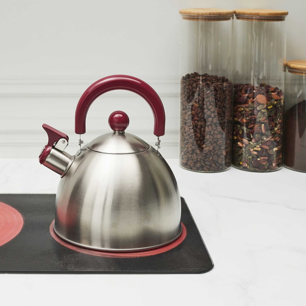 BOUILLOIRE INOX TOUS FEUX 1.5L M12