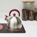 BOUILLOIRE INOX TOUS FEUX 1.5L M12