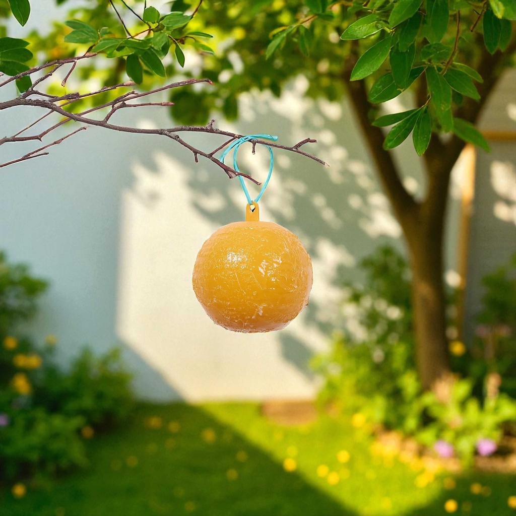 BOULE COLLANTE ANTIINSECTE A SUSPENDRE X2 M24