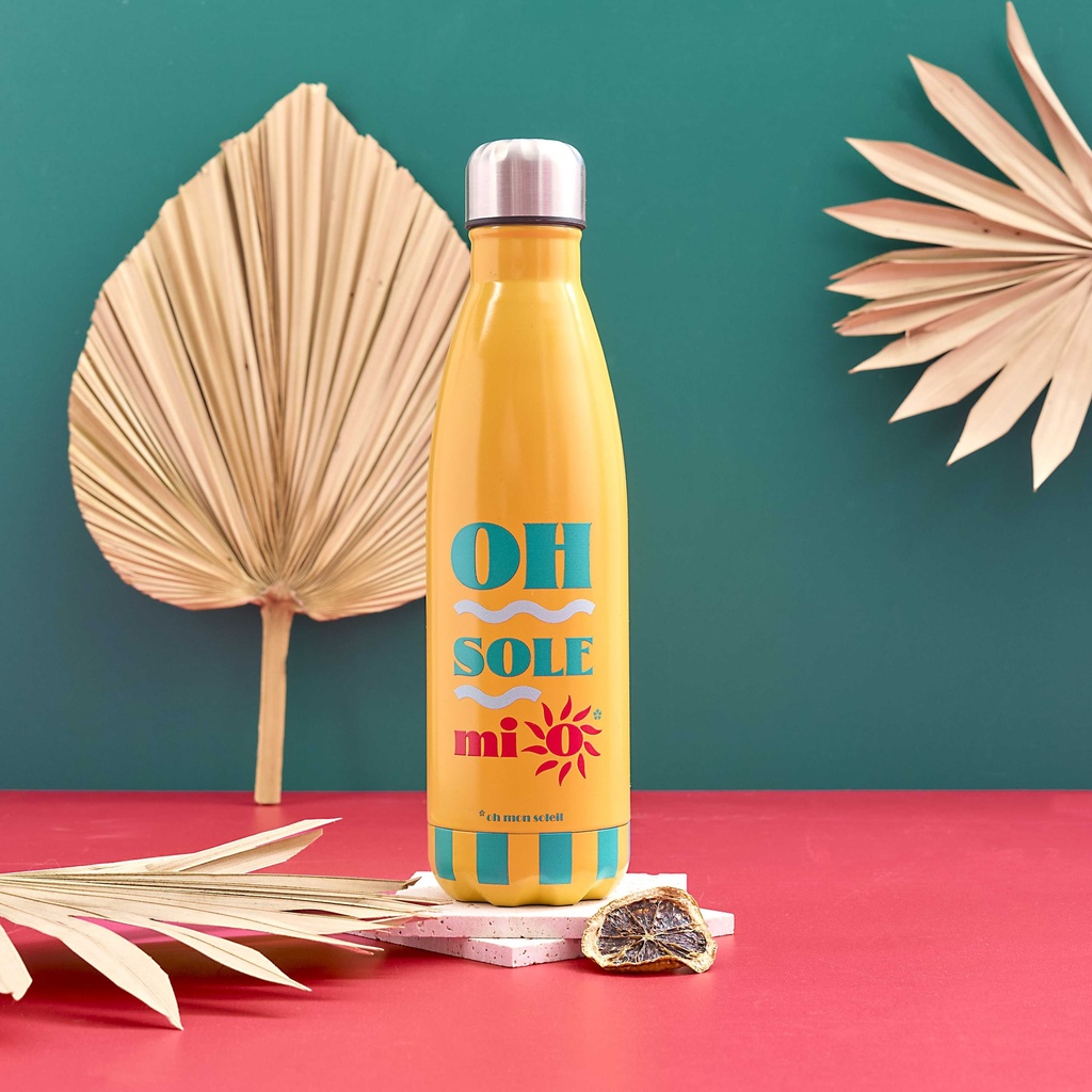 BOUTEILLE DE TRANSPORT ISO DOLCE VITA 50CL M12