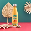 BOUTEILLE DE TRANSPORT ISO DOLCE VITA 50CL M12