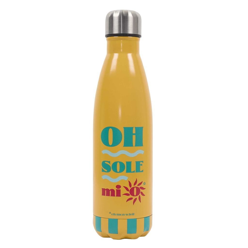 BOUTEILLE DE TRANSPORT ISO DOLCE VITA 50CL M12