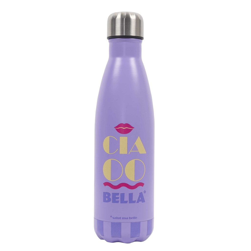 BOUTEILLE DE TRANSPORT ISO DOLCE VITA 50CL M12