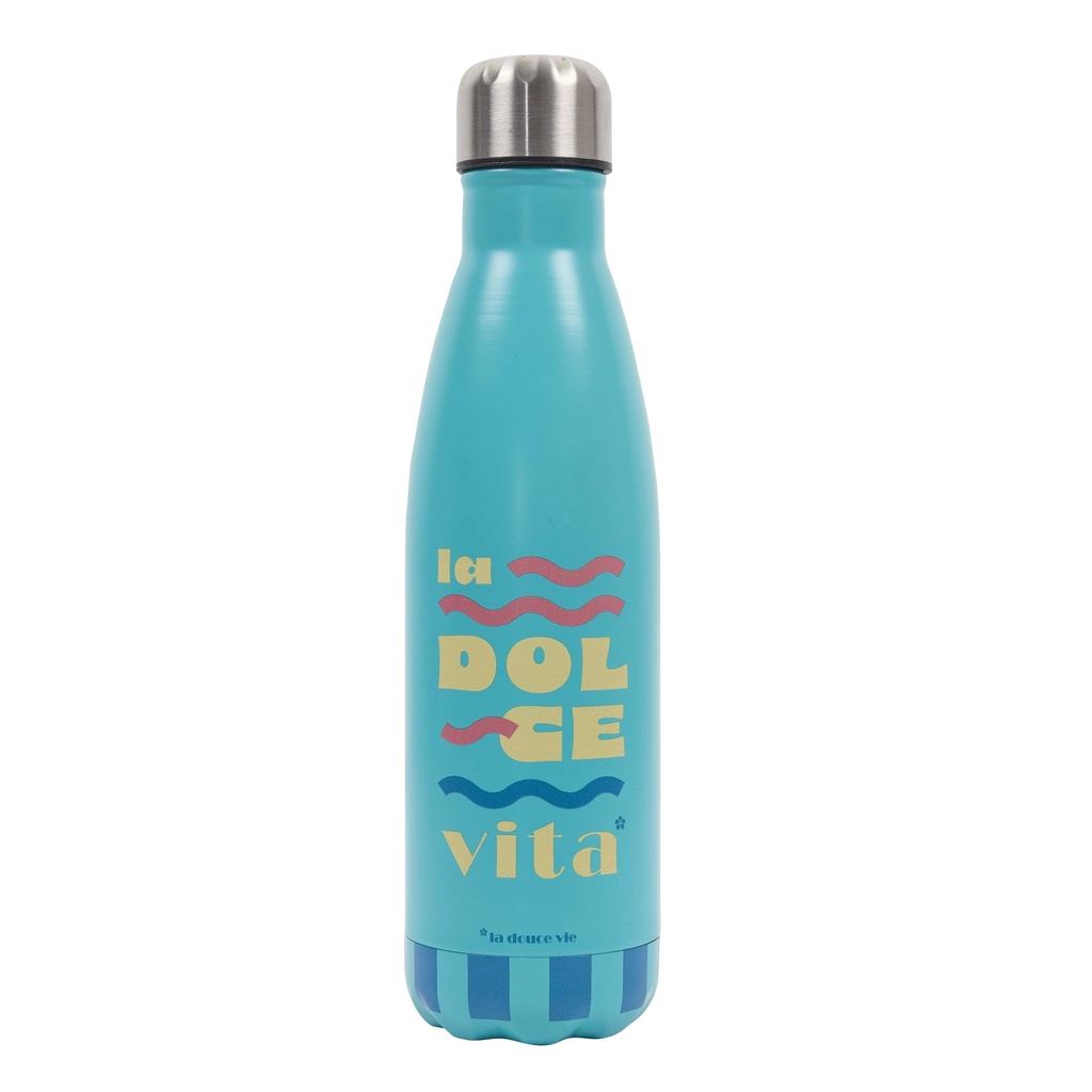 BOUTEILLE DE TRANSPORT ISO DOLCE VITA 50CL M12
