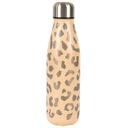 BOUTEILLE DE TRANSPORT ISOTHERME LEOPARD 50CL M6