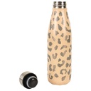 BOUTEILLE DE TRANSPORT ISOTHERME LEOPARD 50CL M6