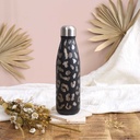 BOUTEILLE DE TRANSPORT ISOTHERME LEOPARD 50CL M6