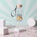 BOUTEILLE PLASTIQUE KAWAII 55CL M12