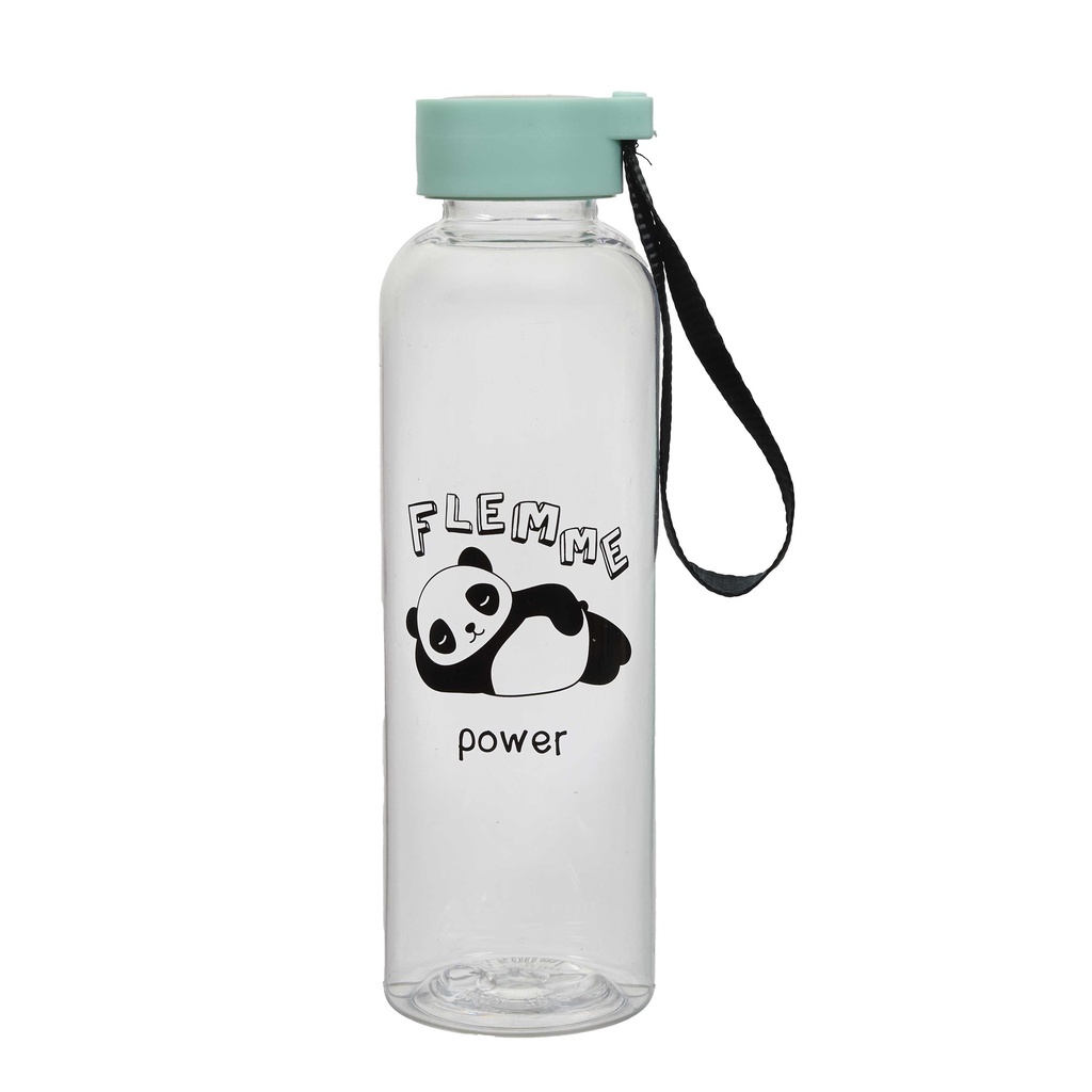 BOUTEILLE PLASTIQUE KAWAII 55CL M12
