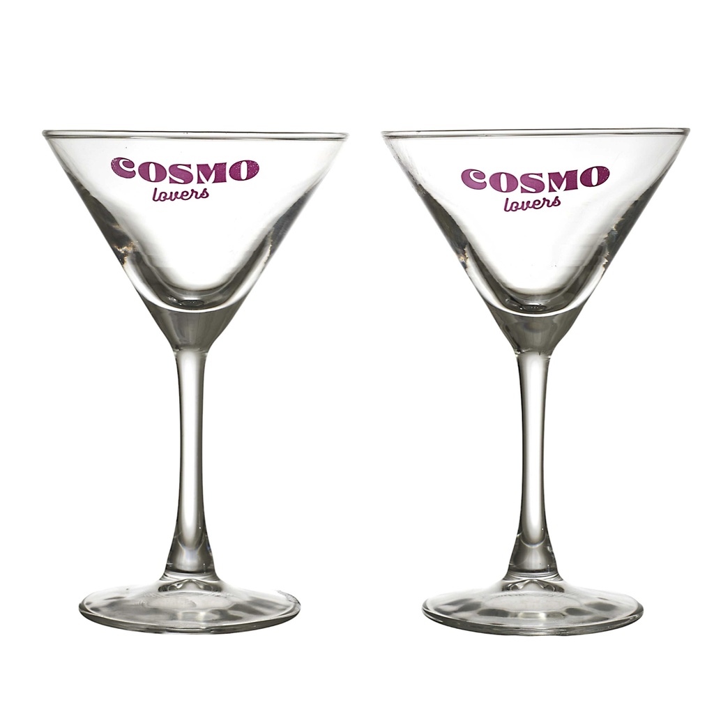 COFFRET COCKTAIL 10PCS COSMOPOLITAIN M6