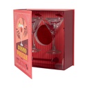 COFFRET COCKTAIL 10PCS COSMOPOLITAIN M6