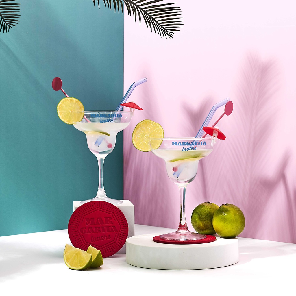 COFFRET COCKTAIL 10PCS MARGARITA M6