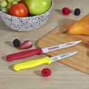 COUTEAU X2 OFFICE ET UNIVERSEL INOX LUDIQUE M18