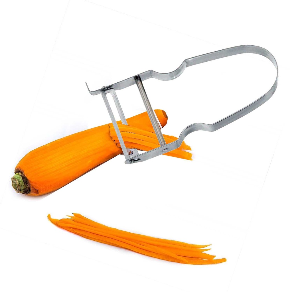 EPLUCHEUR RASOIR A LEGUMES INOX M18