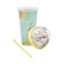 GOBELET DE TRANSPORT STARCUP ARC EN CIEL 35CL M12