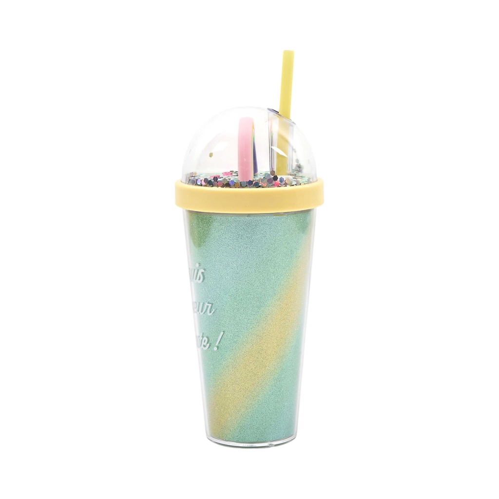 GOBELET DE TRANSPORT STARCUP ARC EN CIEL 35CL M12