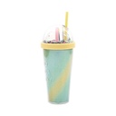 GOBELET DE TRANSPORT STARCUP ARC EN CIEL 35CL M12