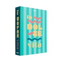 LIVRE RANGEMENT DECO DOLCE VITA 22X17CM M12