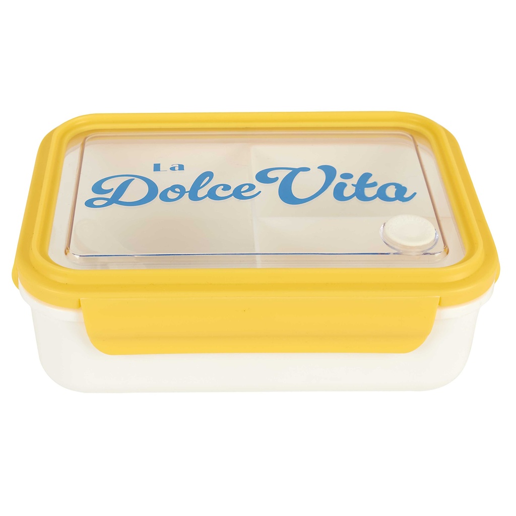 LUNCH BOX COMPARTIMENTE DOLCE VITA 1.2L M12