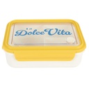 LUNCH BOX COMPARTIMENTE DOLCE VITA 1.2L M12